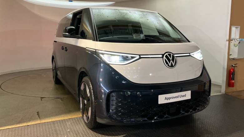 Volkswagen ID. Buzz 210kW Style Pro 86kWh 5dr LWB Auto [7 Seat] Electric Estate
